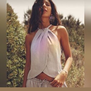 💯 Linen NewWomen's Top only